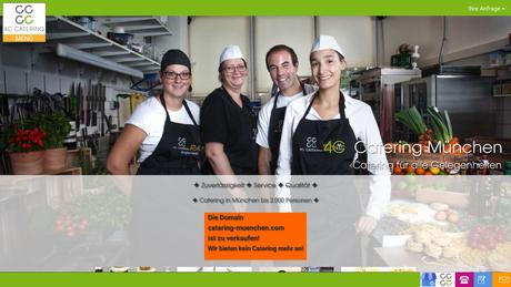 4 C - Catering Partyservice München