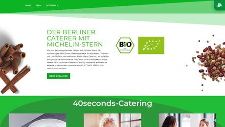 40seconds Catering