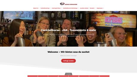 4Flair Barschule & Cocktailcatering Görkem Harp u. Manuel Wieser