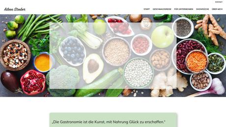 Aileen Stöber Kochen | Ernährung | Catering