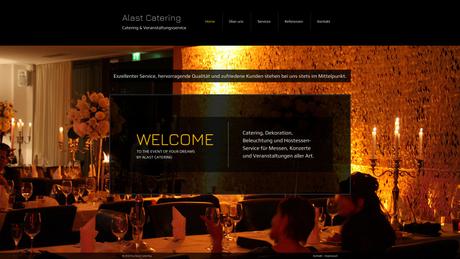 ALAST CATERING