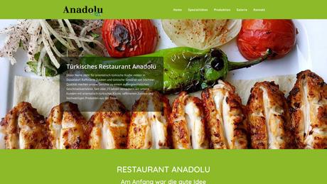 Anadolu Gastronomie GmbH