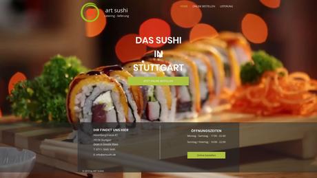 ART Sushi