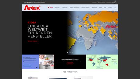 Atosa Catering Germany GmbH
