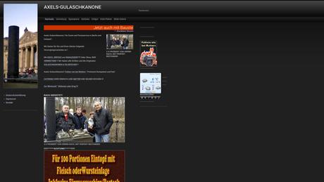 Axels Gulaschkanone