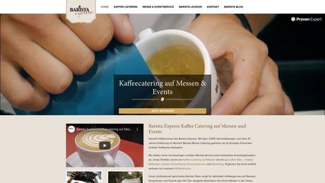 Barista Express