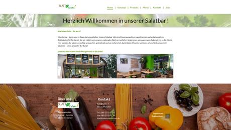 Blatt Salate Catering GmbH Catering
