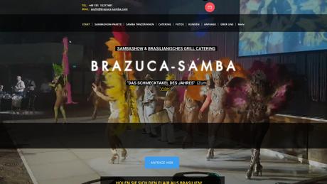 Brazuca Samba