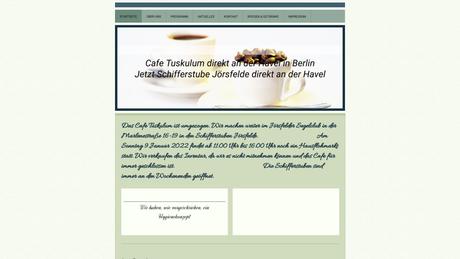 Cafe-Restaurant Tuskulum Rainer Schlegel