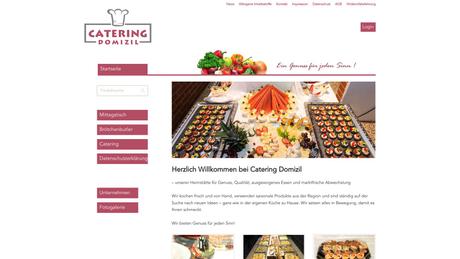 Catering Domizil