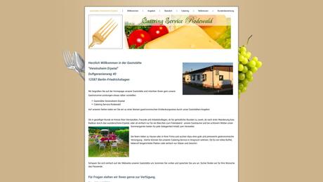 Catering Service Rodewald
