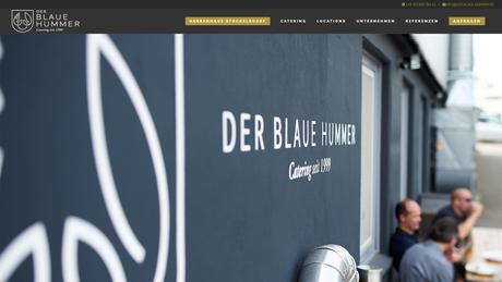Der Blaue Hummer Eventcatering GmbH Büro Berlin