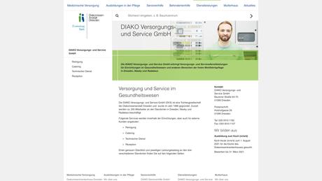 DIAKO Versorgungs- und Service GmbH