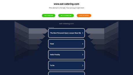 eat GmbH Catering