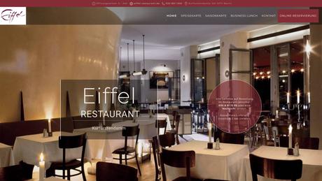 Eiffel Restaurant und Catering
