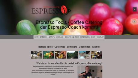 Espressocoach.de, Dirk Zuckermann