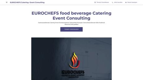 EUROCHEFS UG food & beverage