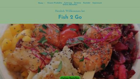 Fish 2 Go Catering
