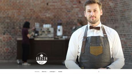 Garçon de Café - Espresso & barista catering - Berlin