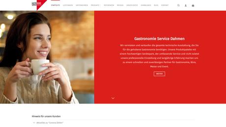 Gastronomie Service Dahmen GmbH