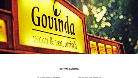 Govinda Catering