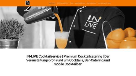 IN-LIVE Events & Gastro GmbH