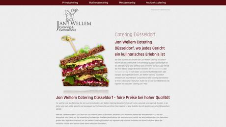 Jan Wellem Catering