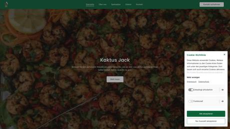 Kaktus-Jack Catering & Partyservice