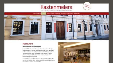Kastenmeiers GmbH & CO KG Restaurant