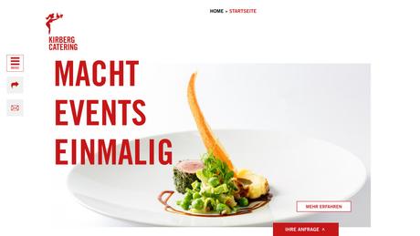 Kirberg GmbH Catering Fine Food