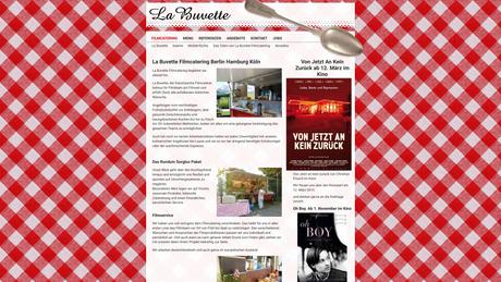 La Buvette Filmcatering