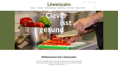 Löwenzahn Vollwert-Catering Service