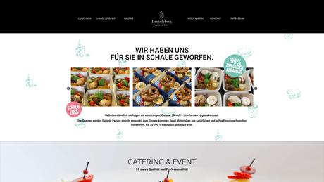 Lunchbox Catering & Event Torsten Schubert
