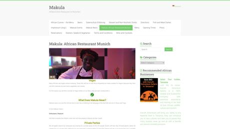 Makula-Catering