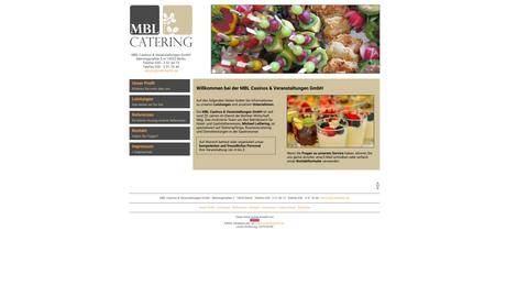 MBL Casinos & Veranstaltungen GmbH Cateringservice