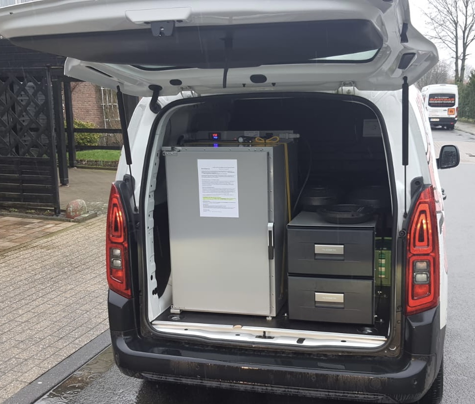 Multitherm Umluftöfen
