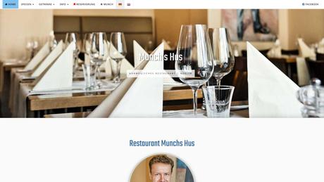 Munch`s Hus Wild und Fisch Restaurant