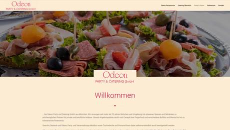 Odeon Party- und Catering Service KG