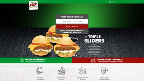 Pizza Max