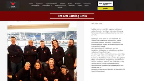 Red Star Catering