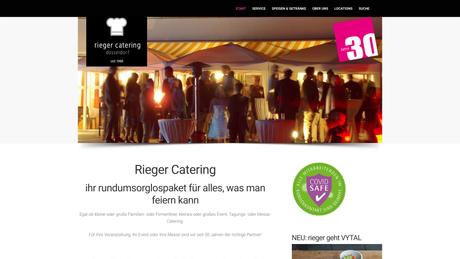 Rieger Catering Düsseldorf