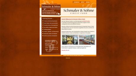 Schmaler & Söhne Finest Food Catering