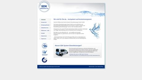 SDK System-Dienstleistungen Knuth GmbH & Co. Betriebs KG