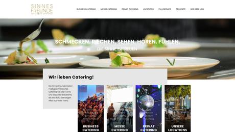 Sinnesfreunde GmbH Catering
