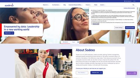 Sodexho Catering & Services GmbH