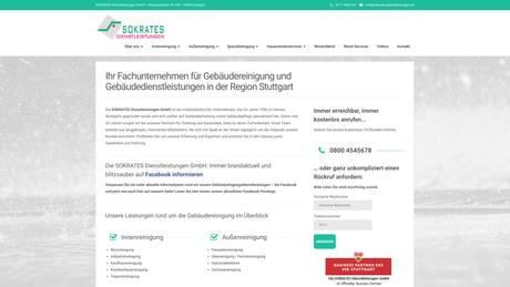 SOKRATES Dienstleistungen GmbH