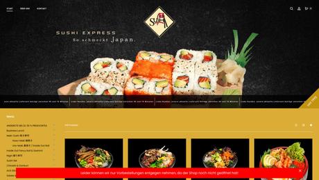 Sushi Express Service GmbH