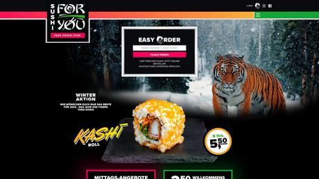 Sushi For You