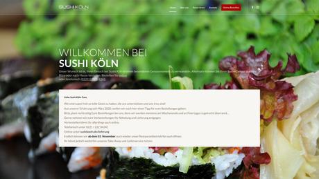 Sushi Köln
