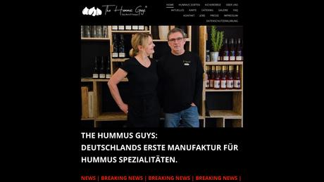 The Hummus Guys